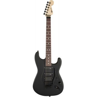 So-Cal Style 1 HSS USA Select RW Pitch Black