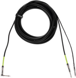 Instrument & Headphone Cable Noir