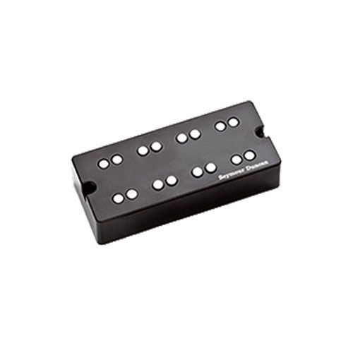 NYCB-4n - Nyc Bass 4C Passif Manche Noir
