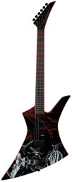 X Series Kelly HT Diablo IV noir