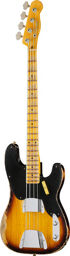 53 P-Bass Relic A2CS LTD Faded Aged 2