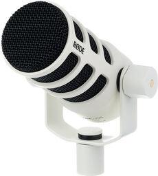 Rode PodMic USB White Blanc