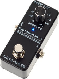 DECI-MATE Pedal Decimator