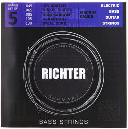 Strings 45-130 Electric Bass