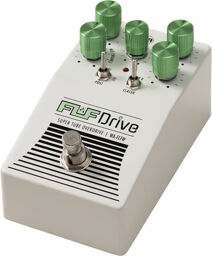 Fluff Drive Limited Ed. White blanc