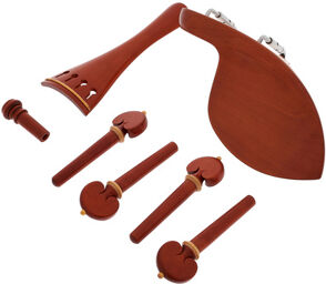 Violin Parts Set BW/BW French