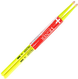 7A UV Hickory Wood Tip Yellow Jaune