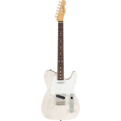 Jimmy Page Mirror Telecaster Rw, White Blonde
