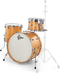 Brooklyn Rock short -SN Satin Natural