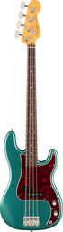 Am Pro Clsc P-Bass RW FSGM Faded Sherwood Green Metallic