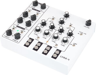 Lyra-4 White Blanc