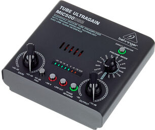 MIC500USB Tube Ultragain