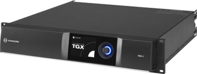 TGX10 Noir