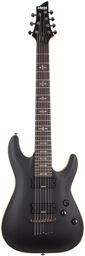 Demon 7-Satin Black Noir mat