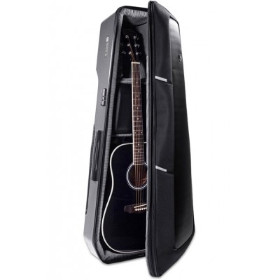 Kapsule - Guitare acoustique, Black