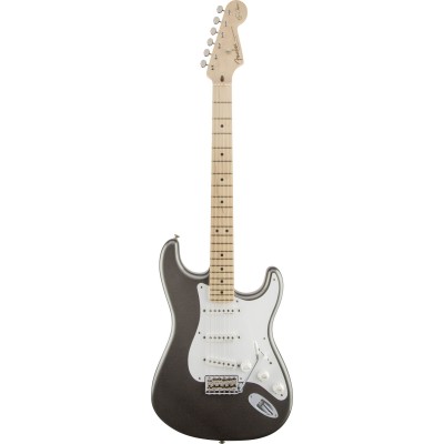 Eric Clapton Stratocaster Mn, Pewter