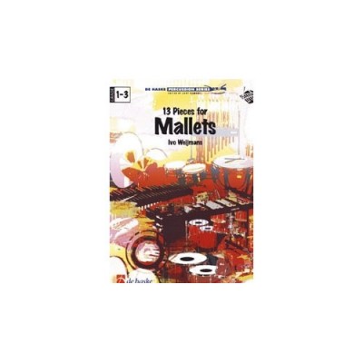 13 Pieces for Mallets
