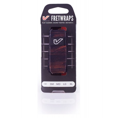 FretWraps, Walnut - Small