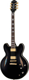 Emily Wolfe Sheraton Stealth Black Aged Gloss