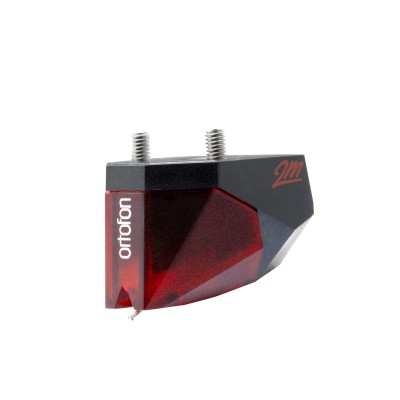 Hifi 2M Red Verso