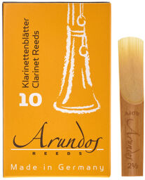 Reed Bb-Clarinet Aida 2.5