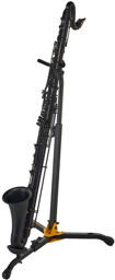 CP 25/II Bass Clarinet, black