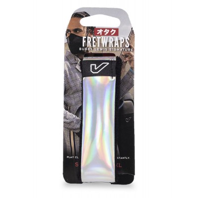 FretWraps Signature, Bubby Lewis, Iridescent - Medium