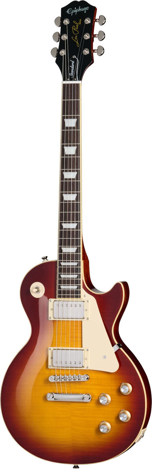 Les Paul Standard 60s Iced Tea Burst