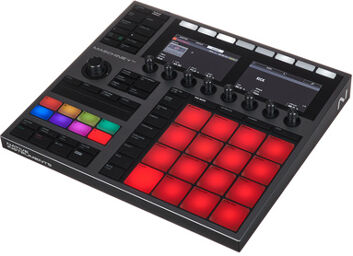 Maschine +