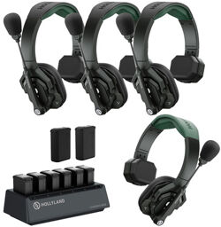 Solidcom SE Pro 4S noir