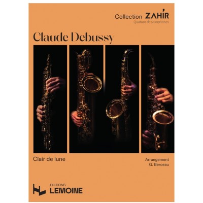 C. Debussy - Clair de Lune