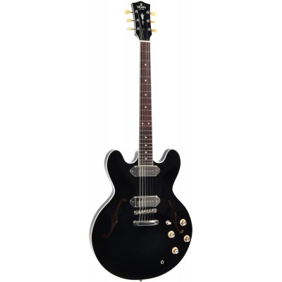 Hollowbody Hba-102P-Bk