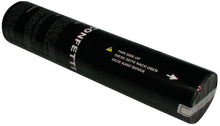 Handheld 28cm Red Hearts