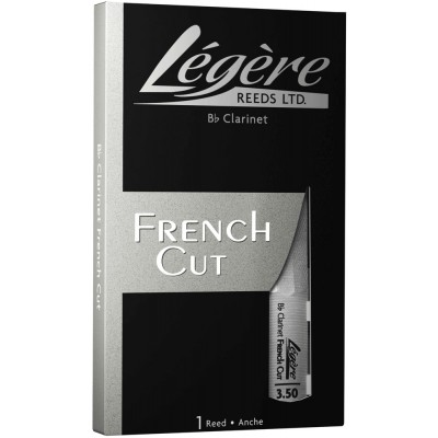 French Cut 3.75 - Clar Sib