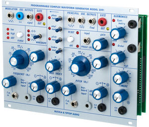 Buchla Model 259t