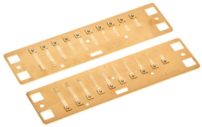 Natural Minor Reedplates E