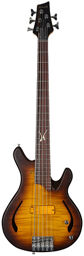 Florence Nova 40th Anniv TB 5 Tobacco Burst Matte