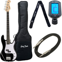 PB-20 BK Standard Serie Bundle Noir haute brillance