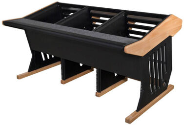 Maestro 36 Black / Oak Black