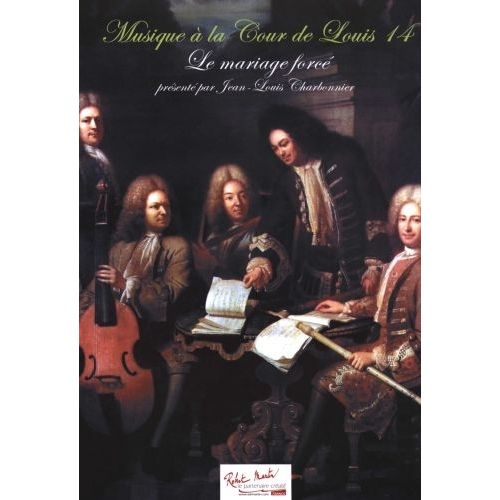 Charbonnier J.L. - Musique A La Cour De Louis Xiv