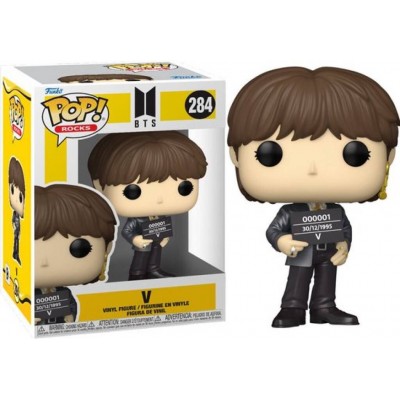 POP - BTS - V