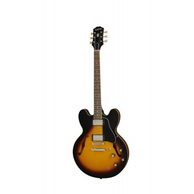 ES-335 Vintage Sunburst Original IBGCS