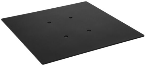 Quad Base Plate 500 BK