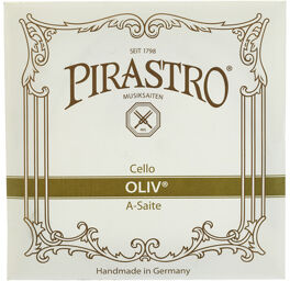 Oliv Cello A 22 1/2 String 4/4