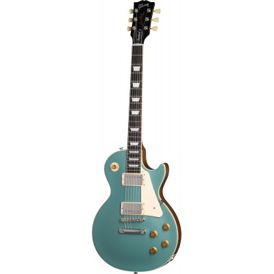 Les Paul Standard 50S Plain Top Inverness Green Top