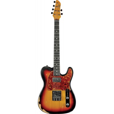 Tero Relic Sunburst
