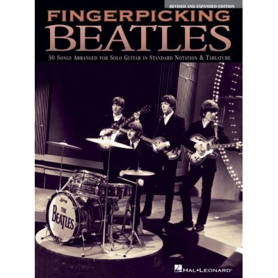 FINGERPICKING BEATLES - REVISED AND EXPANDED EDITION