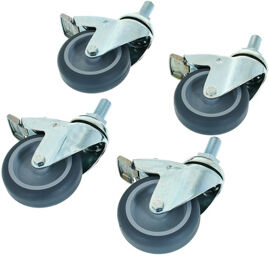 Wheels for Gong/TamTam Stand