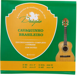Dragao Cavaquinho Brasileiro Strings