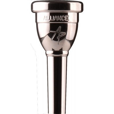 Alliance Prestige Plaquée Argent 2B (cornet)